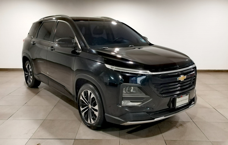 CHEVROLET CAPTIVA 2022